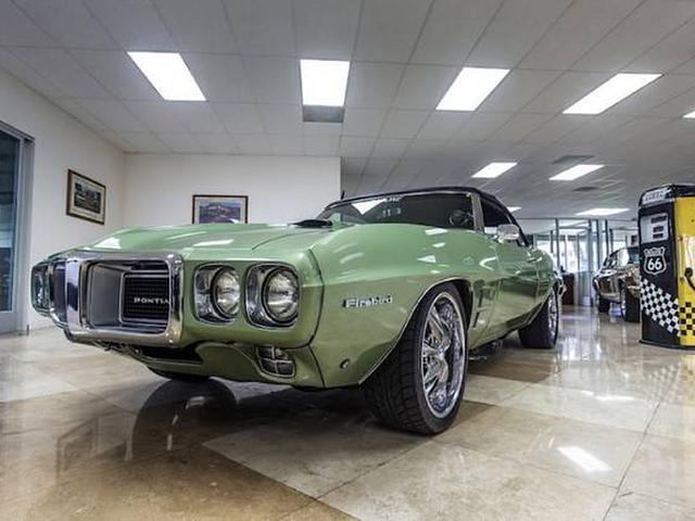 1969 Pontiac Firebird SanJuan Capistrano CA 92675 Photo #0144416A