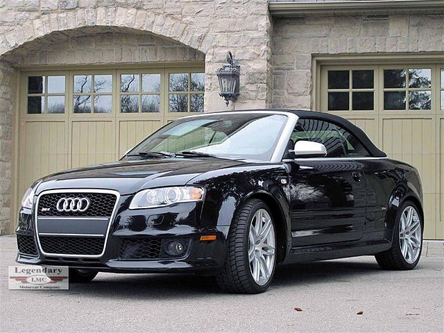 2008 Audi RS4 Halton Hills ON L7G 4S6 Photo #0144428A