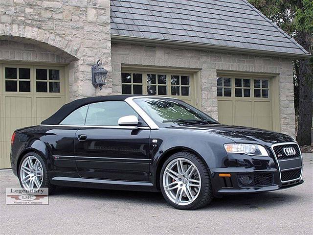 2008 Audi RS4 Halton Hills ON L7G 4S6 Photo #0144428A