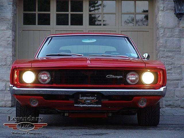 1968 Dodge Charger Halton Hills ON L7G 4S6 Photo #0144439A