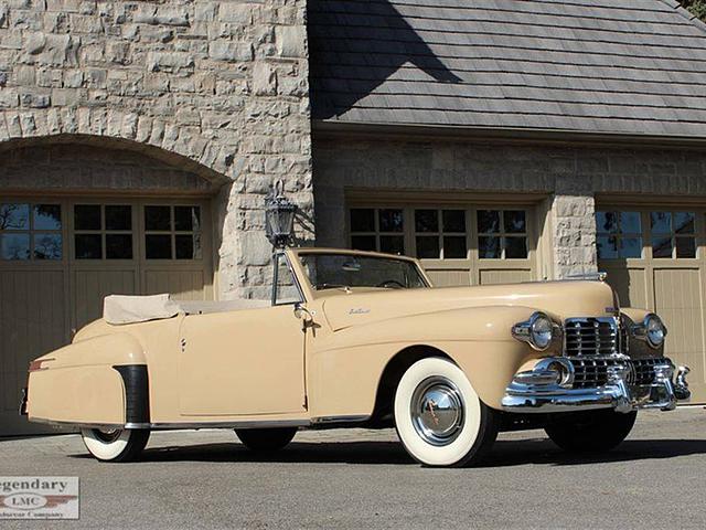 1947 Lincoln Continental Halton Hills ON L7G 4S6 Photo #0144444A