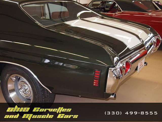 1971 Chevrolet Chevelle North Canton OH 44720 Photo #0144458A