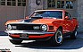 Show the detailed information for this 1970 Ford Mustang.