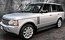 Show the detailed information for this 2008 Land Rover Range Rover.