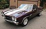 Show the detailed information for this 1970 Chevrolet El Camino.