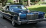 1976 Lincoln Town Coupe.