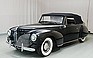 Show the detailed information for this 1940 Lincoln Continental.