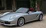 Show the detailed information for this 2008 Porsche Boxster S.