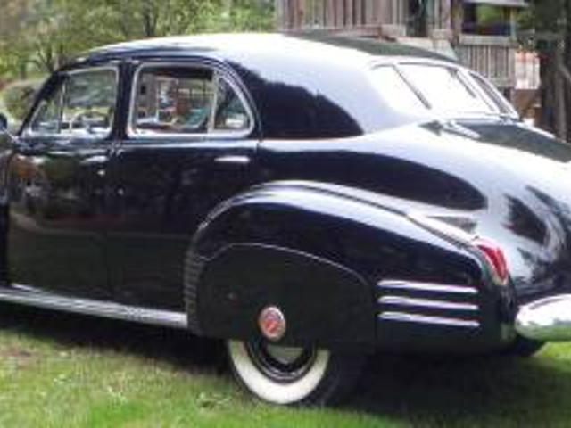 1941 Cadillac 62 Volo IL 60073 Photo #0144503A