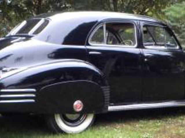 1941 Cadillac 62 Volo IL 60073 Photo #0144503A