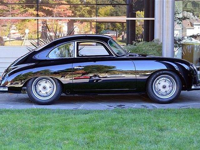 1958 Porsche 356 Scotts Valley CA 95066 Photo #0144564A