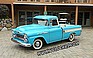 Show the detailed information for this 1958 Chevrolet Apache.