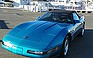 1993 Chevrolet Corvette.