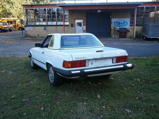 1989 Mercedes-Benz 560SL Fair Lawn NJ 07410 Photo #0144604A