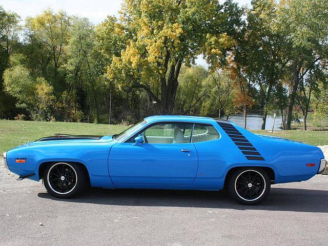 1972 Plymouth Road Runner By 51104 Photo #0144613A