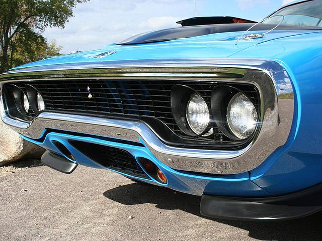 1972 Plymouth Road Runner By 51104 Photo #0144613A