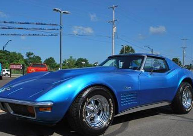 1972 Chevrolet Corvette Bristol PA 19007 Photo #0144614A