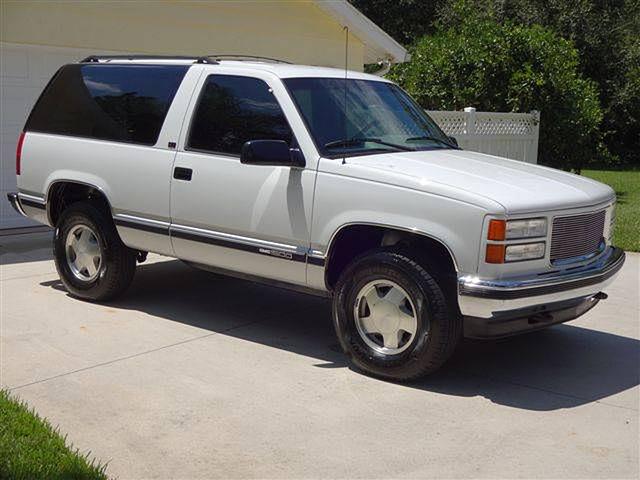 1995 GMC Yukon Sarasota FL 34233 Photo #0144639A