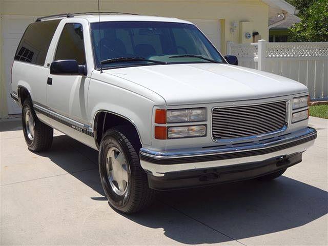 1995 GMC Yukon Sarasota FL 34233 Photo #0144639A