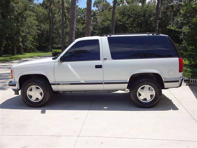 1995 GMC Yukon Sarasota FL 34233 Photo #0144639A