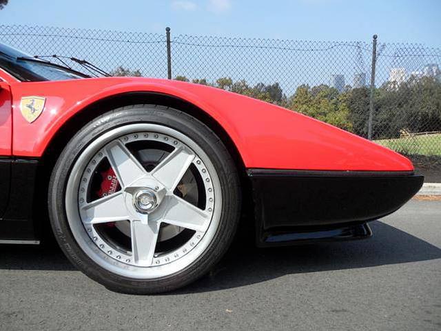 1984 Ferrari 512BBI Los Angeles CA 90064 Photo #0144681A