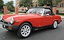 1977 MG Midget.