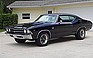 1969 Chevrolet Chevelle.