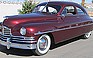 Show the detailed information for this 1949 Packard Deluxe.