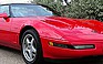 1995 Chevrolet Corvette.