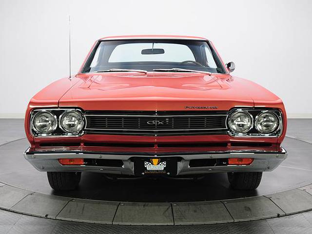 1968 Plymouth GTX Charlotte NC 28269 Photo #0144700A