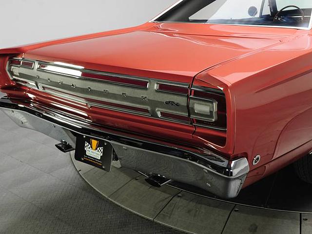 1968 Plymouth GTX Charlotte NC 28269 Photo #0144700A