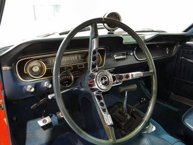 1965 Ford Mustang O'Fallon IL 46268 Photo #0144713A