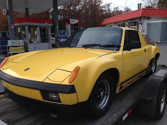 1973 Porsche 914 Setauket NY 11733 Photo #0144746A