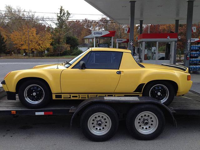 1973 Porsche 914 Setauket NY 11733 Photo #0144746A