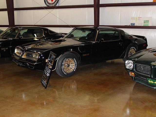 1977 Pontiac Trans Am Houston TX 77041 Photo #0144799A