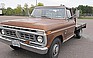 Show the detailed information for this 1974 Ford F350.