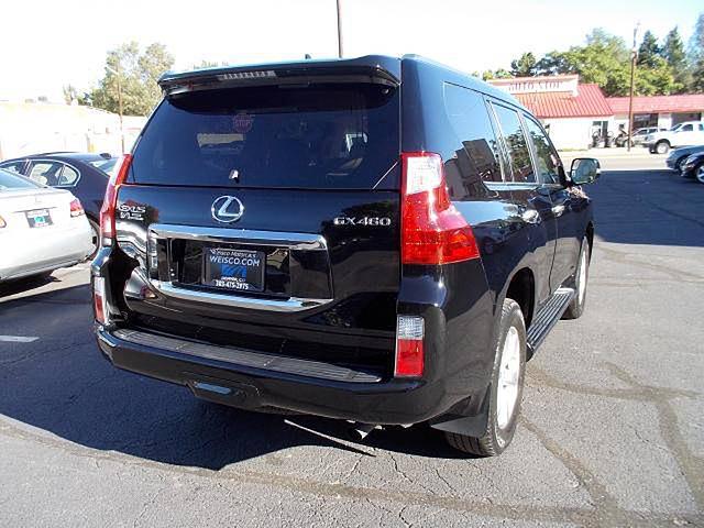 2010 Lexus GX460 Denver CO 80220 Photo #0144857A