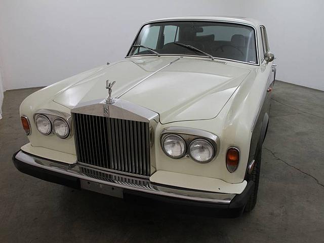 1976 Rolls-Royce Silver Wraith Beverly Hills CA 90210 Photo #0144874A