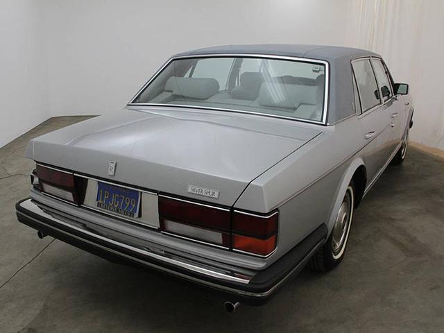 1985 Rolls-Royce Silver Spur Beverly Hills CA 90210 Photo #0144877A