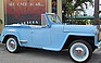 Show the detailed information for this 1948 Jeep Jeepster.