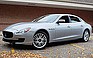 Show the detailed information for this 2014 Maserati Quattroporte.