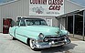 Show the detailed information for this 1952 Cadillac 62.