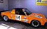 Show the detailed information for this 1970 Porsche 914-6.