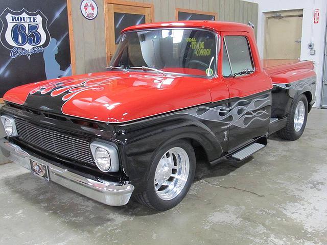 1965 Ford F100 Ham Lake MN 55304 Photo #0144909A