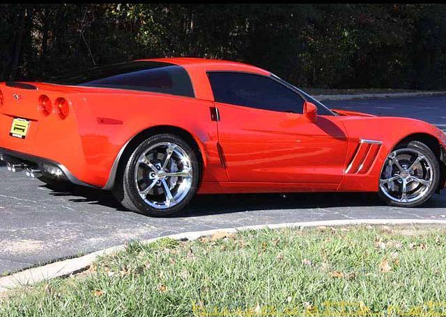 2010 Chevrolet Corvette Atlanta GA 30340 Photo #0144916A