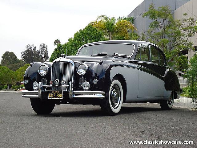 1960 Jaguar MK 9 Oceanside CA 92056 Photo #0144930A