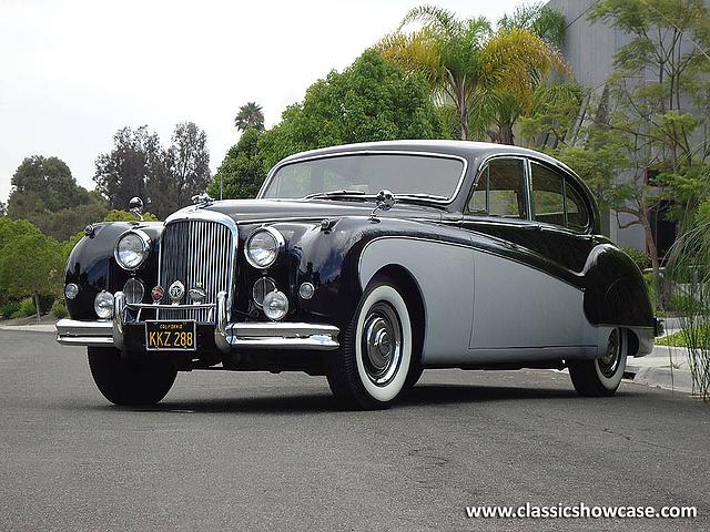 1960 Jaguar MK 9 Oceanside CA 92056 Photo #0144930A