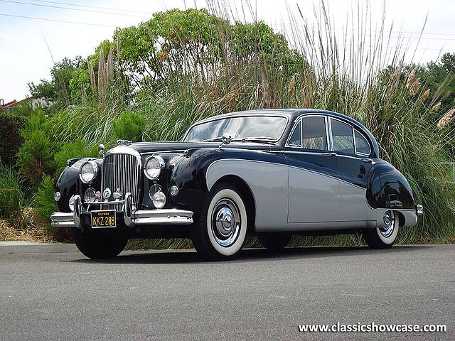 1960 Jaguar MK 9 Oceanside CA 92056 Photo #0144930A