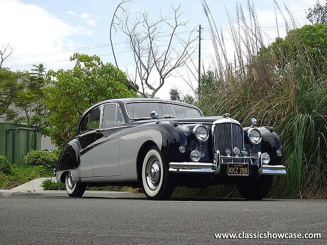 1960 Jaguar MK 9 Oceanside CA 92056 Photo #0144930A