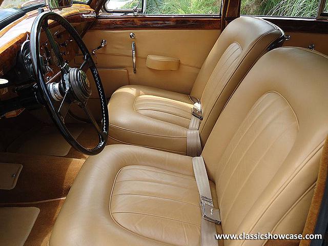 1960 Jaguar MK 9 Oceanside CA 92056 Photo #0144930A